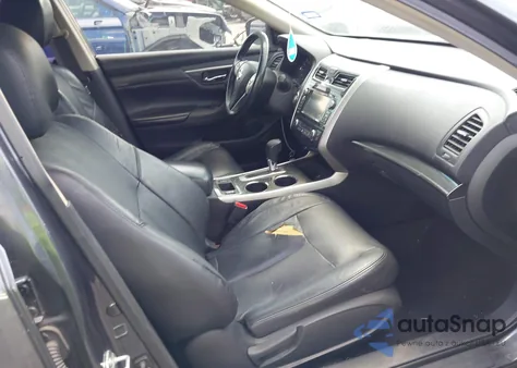 2013 Nissan Altima 2.5 Sl z USA, uszkodzony, nr VIN 1N4AL3AP7DC200893